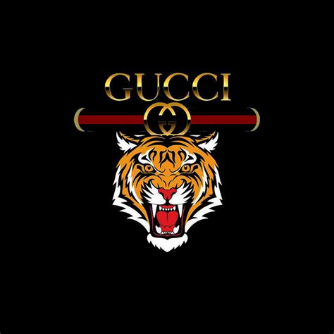 gucci cny tiger|Gucci tiger emblem.